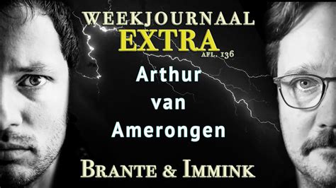 EXTRA Arthur Van Amerongen YouTube