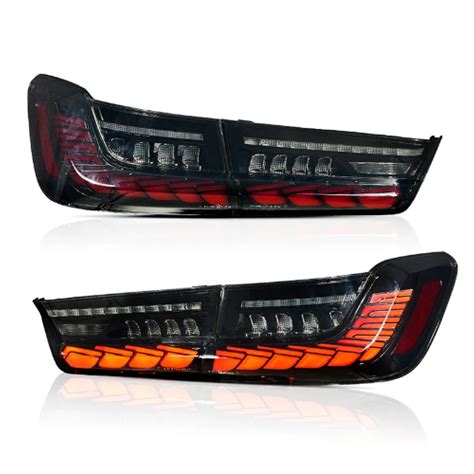 Luces Led Traseras Para Coche Accesorios Para Bmw Serie G M G