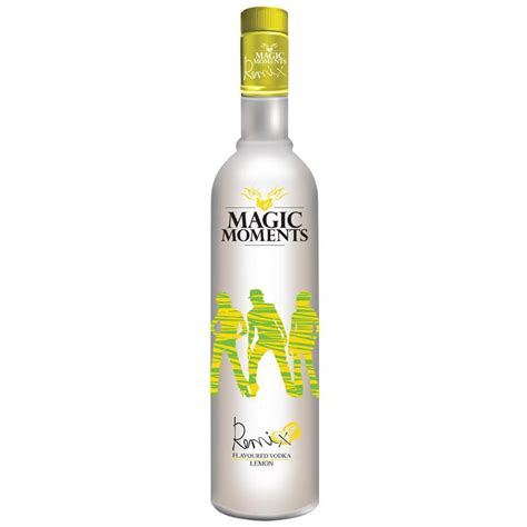 Magic Moments Remix Smooth Green Apple Flavored Vodka Online Liquor