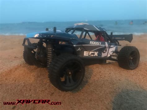 Test Ecx Wd Roost Desert Buggy Xavcar Voiture Rc Traxxas Ecx Etc