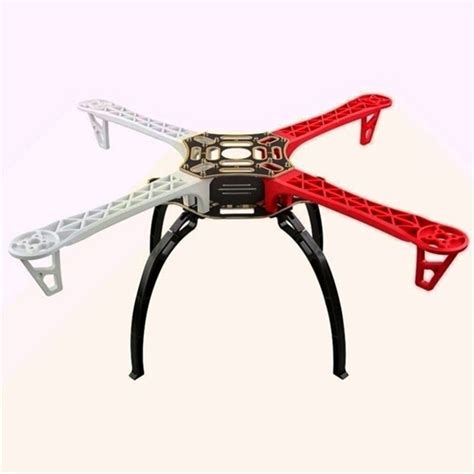 QX Motor F450 Quadcopter Frame With Integrated PCB Fullset Kit RC Hobby