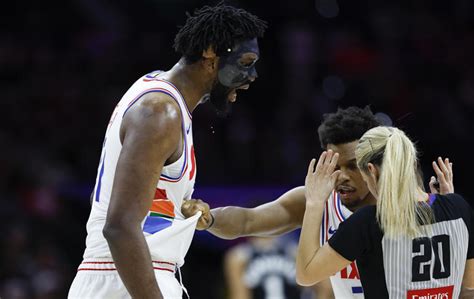 Should Joel Embiid Call It Quits This Season Looking At All That Ails