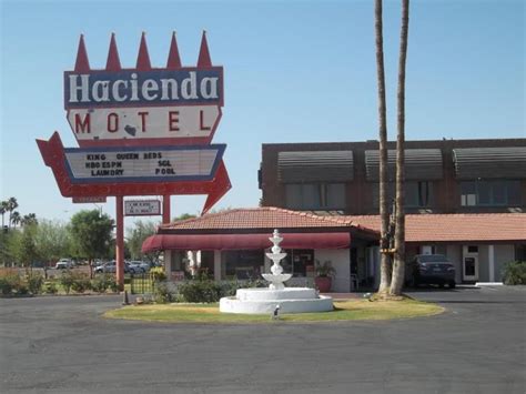 Hacienda Motel Yuma Hotel (Yuma (AZ)) - Deals, Photos & Reviews