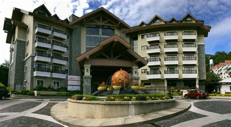 Where To Stay In Baguio Azalea Residences