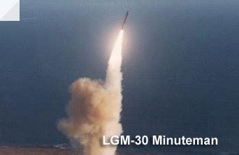 LGM-30G Minuteman III > Air Force Nuclear Weapons Center > Fact Sheets