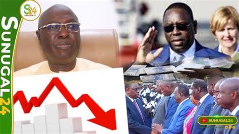 Kawtef comment le régime de Macky Sall gérait il les dons venant des