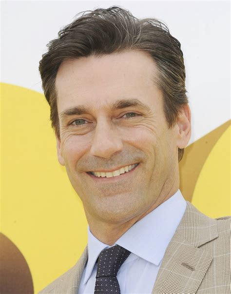 Jon Hamm at Minions Los Angeles Premiere – Celeb Donut