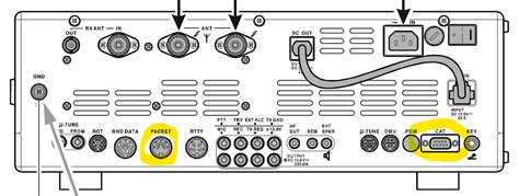 Cables For Yaesu Ft Yaesu Ft By N Ko Yaesu Ft