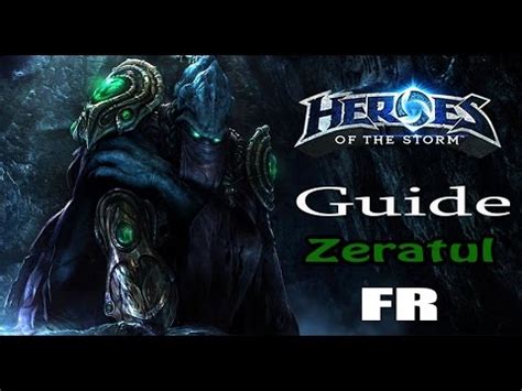 Heroes Of The Storm Zeratul Guide - regulationsretail