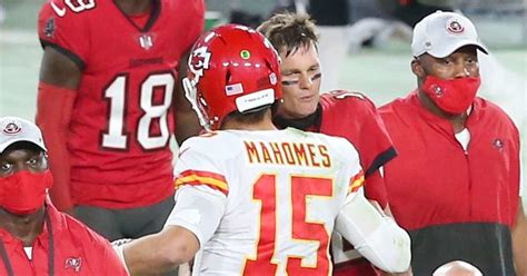 Tom Brady and Patrick Mahomes Share 'Madden NFL 22' Cover, and Fans Are ...