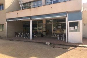 Bienestar Social vuelve a licitar la gestión de la cafetería del Centro