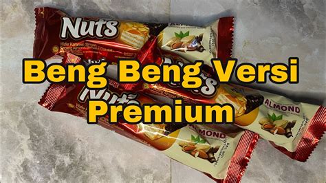 Varian Baru Beng Beng Nuts Rasa And Harga Lebih Premium Ep27 Youtube