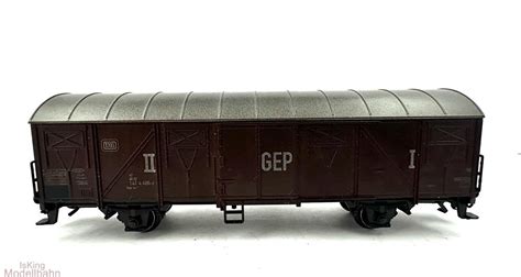 Märklin 4703 H0 ged Güterwagen Gos uv der DB