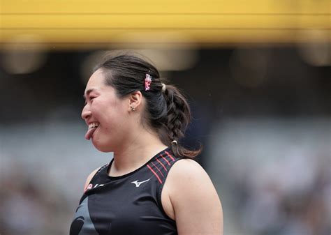 セイコーゴールデングランプリ陸上 写真特集137 毎日新聞