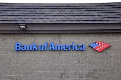 Bank of America Flag Logo - LogoDix