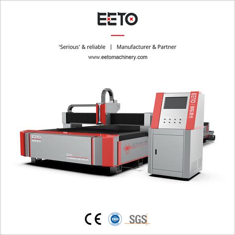 Heavy Industry Laser Cutting Machine Fls Series From China Manufacturer