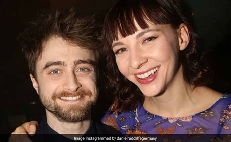 Harry Potter Star Daniel Radcliffe And Erin Darke Welcome First Child