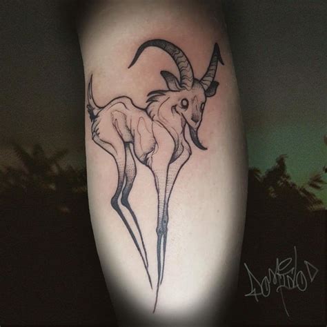 Amazing Goat Tattoos You Have Never Seen Before Outsons