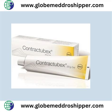 Contractubex Scar Removal Gel At Rs Piece Scar Removal Gel In