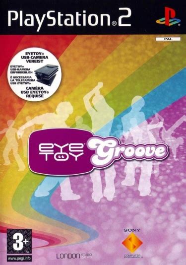 EyeToy: Groove - PCSX2 Wiki