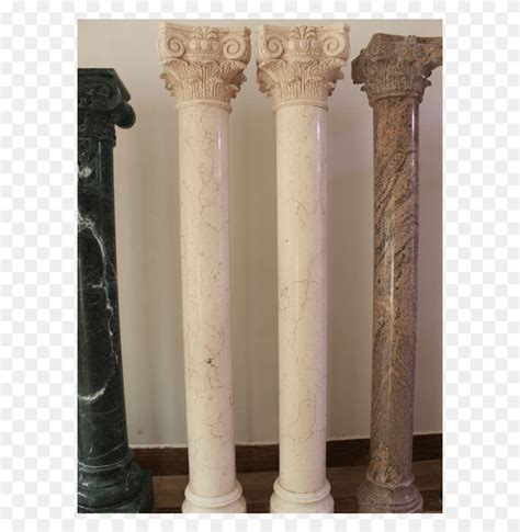 Natural Marble Stone Column Pillars Column Architecture Building