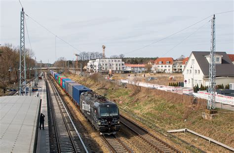 193 365 Backbone DB Mit Containern Bergfelde RSXler TrainPics Flickr