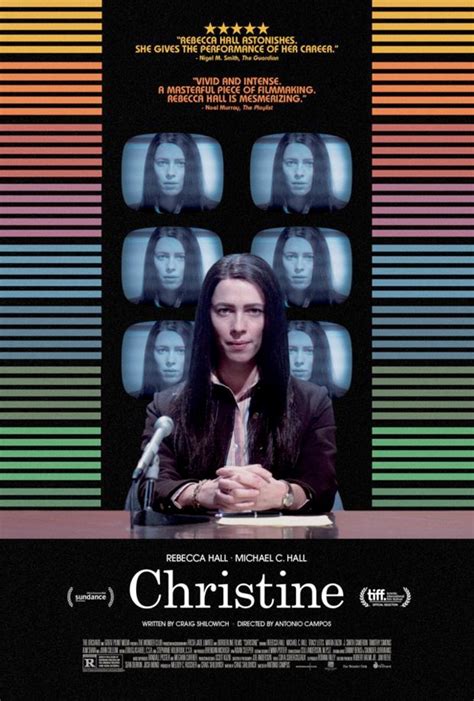 Christine (2016) Movie Trailer | Movie-List.com