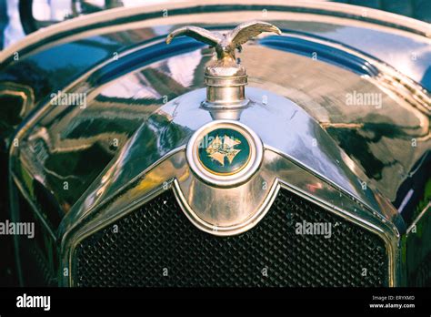 Wolseley Emblems Hi Res Stock Photography And Images Alamy