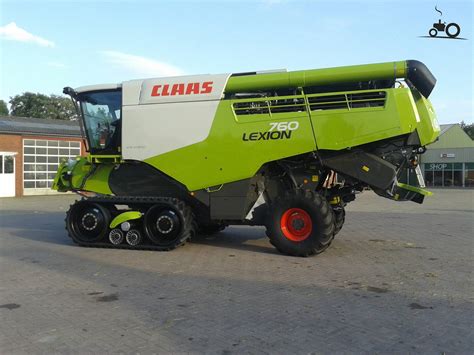 Foto Claas Lexion 760 779929