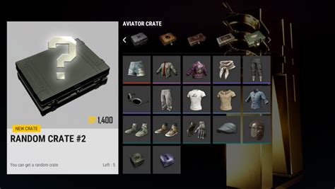 How Pubg Crates Work Items Cosmetics And Crate Keys Explained