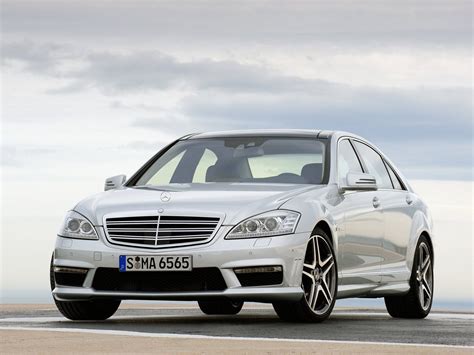 Mercedes Benz S Class W Facelift Sedan Specifications