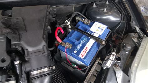 2011 Ford Focus Se Battery