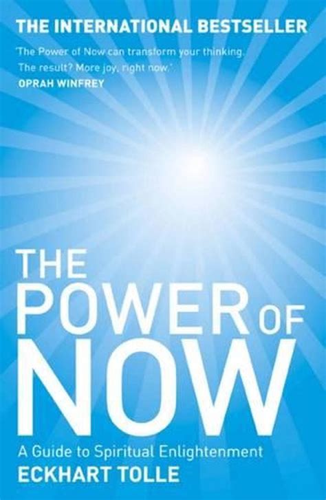 The Power Of Now By Eckhart Tolle Paperback Buy