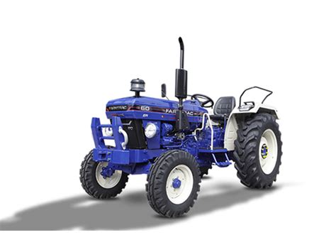 Farmtrac Powermaxx T Tractor Price Features Mileage