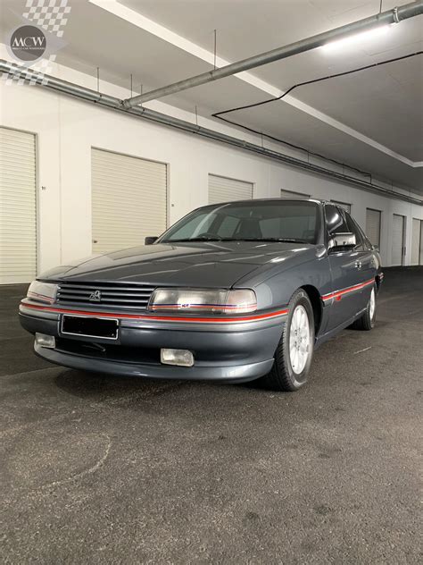 1990 Holden VN SS Commodore | Muscle Car Warehouse