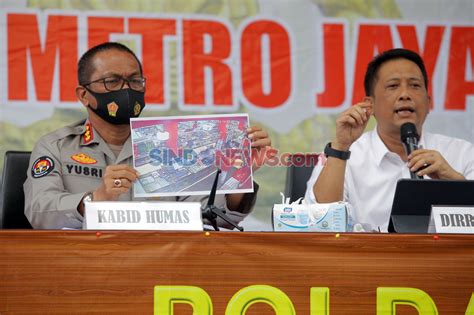 Foto Polisi Sebut Kematian Editor Metro Tv Yodi Prabowo Karena Bunuh Diri