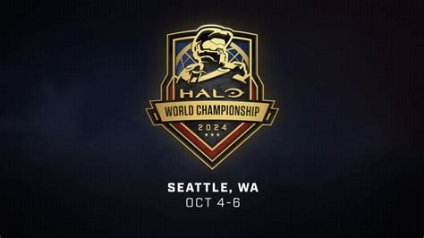 Halo World Championship 2024 Schedule Tickets Gavra Joellyn