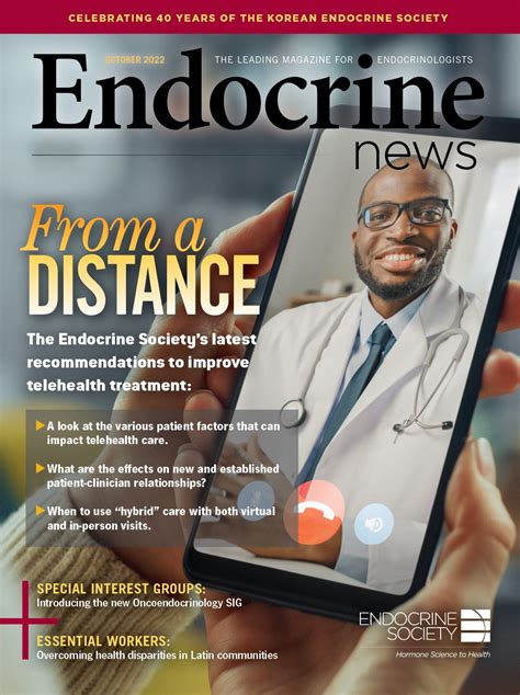 Endocrine News The Leading Magazine For Endocrinologists