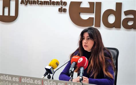 El Ayuntamiento De Elda Aumenta Un 65 El Presupuesto Destinado A La