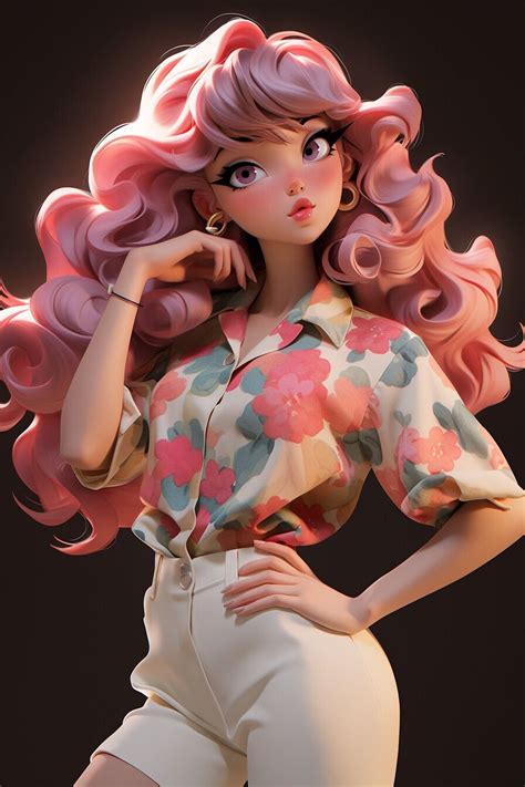 Beautiful Artwork Female Character Design Character Art Realistic