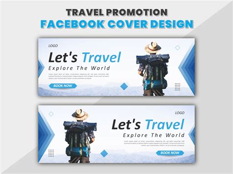 Desain Banner Travel 55 Koleksi Gambar