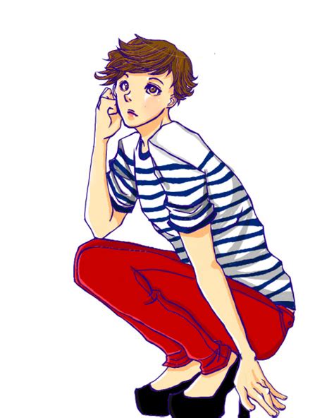 louis tomlinson fan art on Tumblr