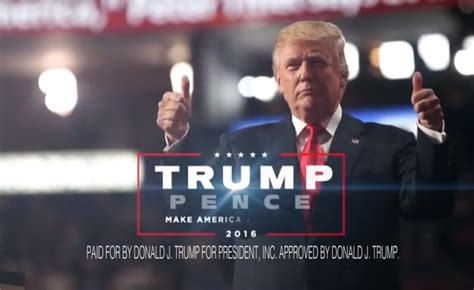 Donald Trumps Best Ad Yet Captures The Spirit And Passion Of The Movement His Campaign Has Become