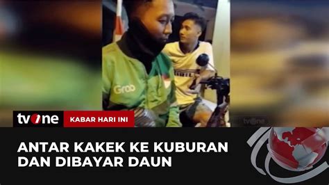 Bikin Merinding Kisah Ojol Antar Penumpang Misterius Kabar Hari Ini