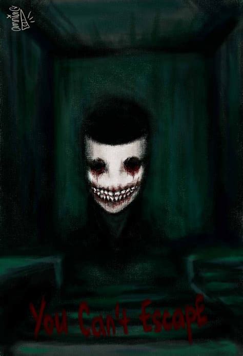 Scp-087-b by OmniaC173 | Creepy art, Horror art, Spooky pictures