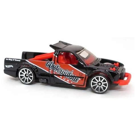 Hot Wheels Hot Trucks Limited Grip Universo Hot Wheels