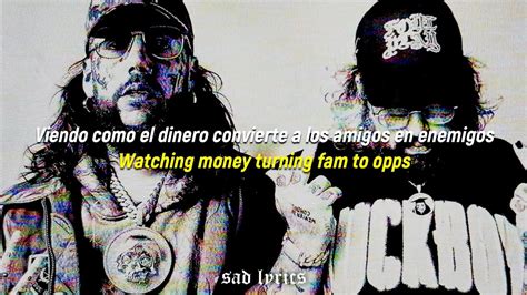 Uicideboy Thorns Sub Espa Ol Lyrics Youtube