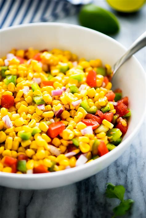 Summer Corn Salad Life In The Lofthouse