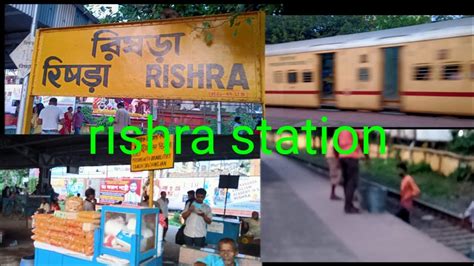 Rishra Station Youtube