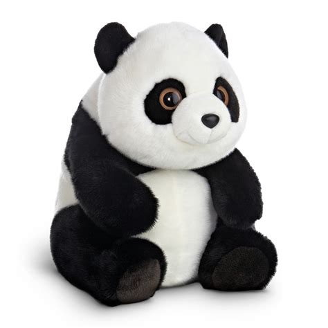 Peluche Escandalosos Panda Sentado Atelier Yuwa Ciao Jp